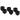 Thermal Grizzly DeltaMate Fitting - HT16 - Black - 6 PackTG-DM-FIT-6002