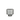 Thermal Grizzly DeltaMate Fitting - HT16 Matt Nickel - 6 PackTG-DM-FIT-6202