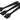 Thermal Grizzly Spatula for Thermal Paste-  3 Pieces