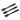 Thermal Grizzly Spatula for Thermal Paste-  3 Pieces