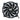 Riing Plus 20 LED RGB Case Fan TT Premium Edition (Single Fan Pack w/o Controller)CL-F070-PL20SW-A