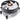 Thermaltake 95W Gravity A2 CPU Cooler, 92mm Aluminum Extrusion CPU Cooling Fan for AMDCL-P078-AL09WT-A