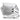 Thermaltake AH T200 Snow Micro ChassisCA-1R4-00S6WN-00