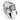 Thermaltake AH T200 Snow Micro ChassisCA-1R4-00S6WN-00