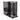 Thermaltake Core P3 Tempered Glass Edition Chassis - BlackCA-1G4-00M1WN-06