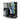 Thermaltake Core P5 TG V2 Black EditionCA-1E7-00M1WN-05