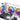 Thermaltake CT120 ARGB Sync PC Cooling Fan (2 - Fan Pack)CL-F153-PL12SW-A