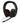 Thermaltake eSPORTS SHOCK Foldable Professional Gaming Headset, w/ Noise-Cancelling Mic