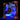 Thermaltake Luna 120mm Blue LED Silent FanCL-F009-PL12BU-A-D