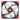 Thermaltake Luna 120mm Red LED Silent FanCL-F017-PL12RE-A-D
