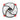 Thermaltake Luna 20 Silent Case Fan - White LEDCL-F026-PL20WT-A-D