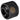 Thermaltake Pacific 1/2'' ID x 3/4'' OD Compression – Black - 6 PackCL-W173-CU00BL-A