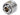 Thermaltake Pacific 1/2'' ID x 3/4'' OD Compression – Chrome