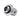Thermaltake Pacific 1/2”ID Barbs – ChromeCL-W041-CU00SL-A
