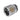 Thermaltake Pacific 3/8′ ID x 1/2′ OD Compression – Chrome - 6 PackCL-W174-CU00SL-A