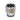 Thermaltake Pacific 3/8′ ID x 1/2′ OD Compression – Chrome - 6 Pack
