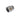 Thermaltake Pacific 3/8'' ID x 1/2'' OD Compression - ChromeCL-W033-CA00SL-A
