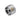 Thermaltake Pacific 3/8′ ID x 5/8′ OD Compression – Chrome - 6 PackCL-W175-CU00SL-A