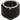 Thermaltake Pacific C-PRO G1/4 PETG Tube 16mm OD Compression – Black