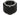 Thermaltake Pacific C-PRO G1/4 PETG Tube 16mm OD Compression – Black