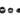 Thermaltake Pacific C - PRO G1/4 PETG Tube 16mm OD Compression – BlackCL-W214-CU00BL-A