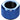 Thermaltake Pacific C - PRO G1/4 PETG Tube 16mm OD Compression – BlueCL-W210-CU00BU-A