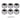 Thermaltake Pacific C-PRO G1/4 PETG Tube 16mm OD Compression – Chrome (6-Pack Fittings)