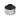 Thermaltake Pacific C - PRO G1/4 PETG Tube 16mm OD Compression – Chrome (6 - Pack Fittings)CL-W213-CU00SL-B