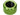 Thermaltake Pacific C-PRO G1/4 PETG Tube 16mm OD Compression – Green