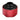 Thermaltake Pacific C - PRO G1/4 PETG Tube 16mm OD Compression – Red (6 - Pack Fittings)CL-W209-CU00RE-B
