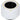 Thermaltake Pacific C-PRO G1/4 PETG Tube 16mm OD Compression – White