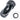Thermaltake Pacific DIY 16mm OD PETG Compression Fitting Kit ChromeCL-W260-CU00SL-A