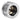 Thermaltake Pacific DIY LCS PETG 16mm (5/8”) Chrome - 6 Pack