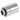 Thermaltake Pacific F - Pro Female to Male 30mm Extender - Chrome