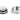 Thermaltake Pacific F - Pro G1/4 Stop Plug w/ O - Ring - Chrome