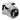 Thermaltake Pacific G1/4 45 Degree Adapter - Chrome - 2 PackCL-W180-CU00SL-A