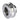 Thermaltake Pacific G1/4 Female to Male 10mm Extender – Chrome