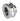 Thermaltake Pacific G1/4 Female to Male 10mm Extender – Chrome