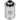 Thermaltake Pacific G1/4 Male to Male 30mm Extender – Chrome