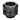 Thermaltake Pacific G1/4 PETG Tube 12mm OD Compression – Black