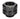 Thermaltake Pacific G1/4 PETG Tube 12mm OD Compression – Black