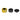 Thermaltake Pacific G1/4 PETG Tube 16mm OD Compression - Gold (6 Pack)CL - W265 - CU00GD - B