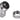 Thermaltake Pacific G1/4 PETG Tube 45 - Degree Compression 16mm OD – ChromeCL-W096-CA00SL-A