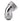 Thermaltake Pacific G1/4 PETG Tube 45-Degree Compression 16mm OD – Chrome