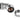 Thermaltake Pacific G1/4 PETG Tube 90 - Degree Compression 16mm OD – ChromeCL-W097-CA00SL-A