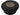 Thermaltake Pacific G1/4 Stop Plug w/ O-Ring – Black