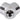 Thermaltake Pacific G1/4 Y Adapter – ChromeCL-W054-CU00SL-A