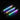 Thermaltake Pacific RGB Plus TT Premium Edition G1/4 PETG Tube 16mm OD 12mm ID Fitting (6 - Pack Fittings)CL-W185-CU00BL-A