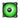 Thermaltake Pure A12 Radiator Fan (Single Fan Pack) - GreenCL-F109-PL12GR-B