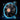 Thermaltake Riing 12 High Static Pressure LED Radiator Fan - Blue